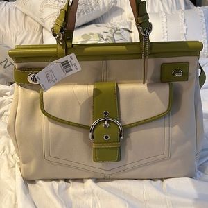 Coach Hand Bag